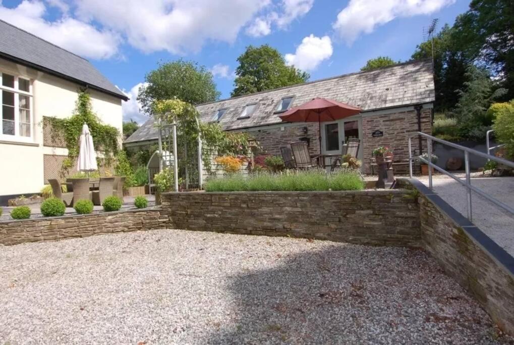 Maristow Cottages, Overlook Tamar Valley Dartmoor Плимът Екстериор снимка