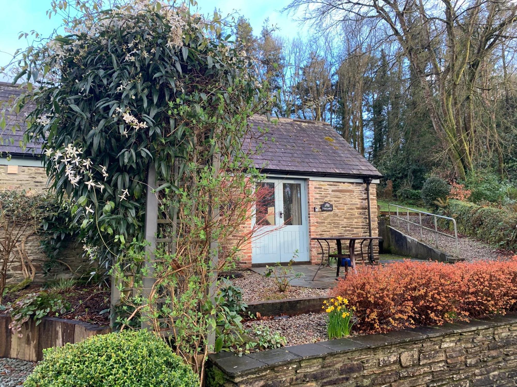 Maristow Cottages, Overlook Tamar Valley Dartmoor Плимът Екстериор снимка