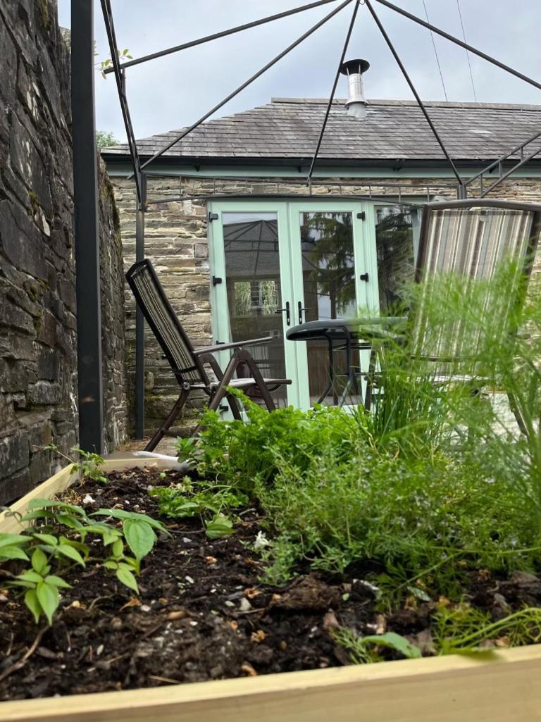 Maristow Cottages, Overlook Tamar Valley Dartmoor Плимът Екстериор снимка