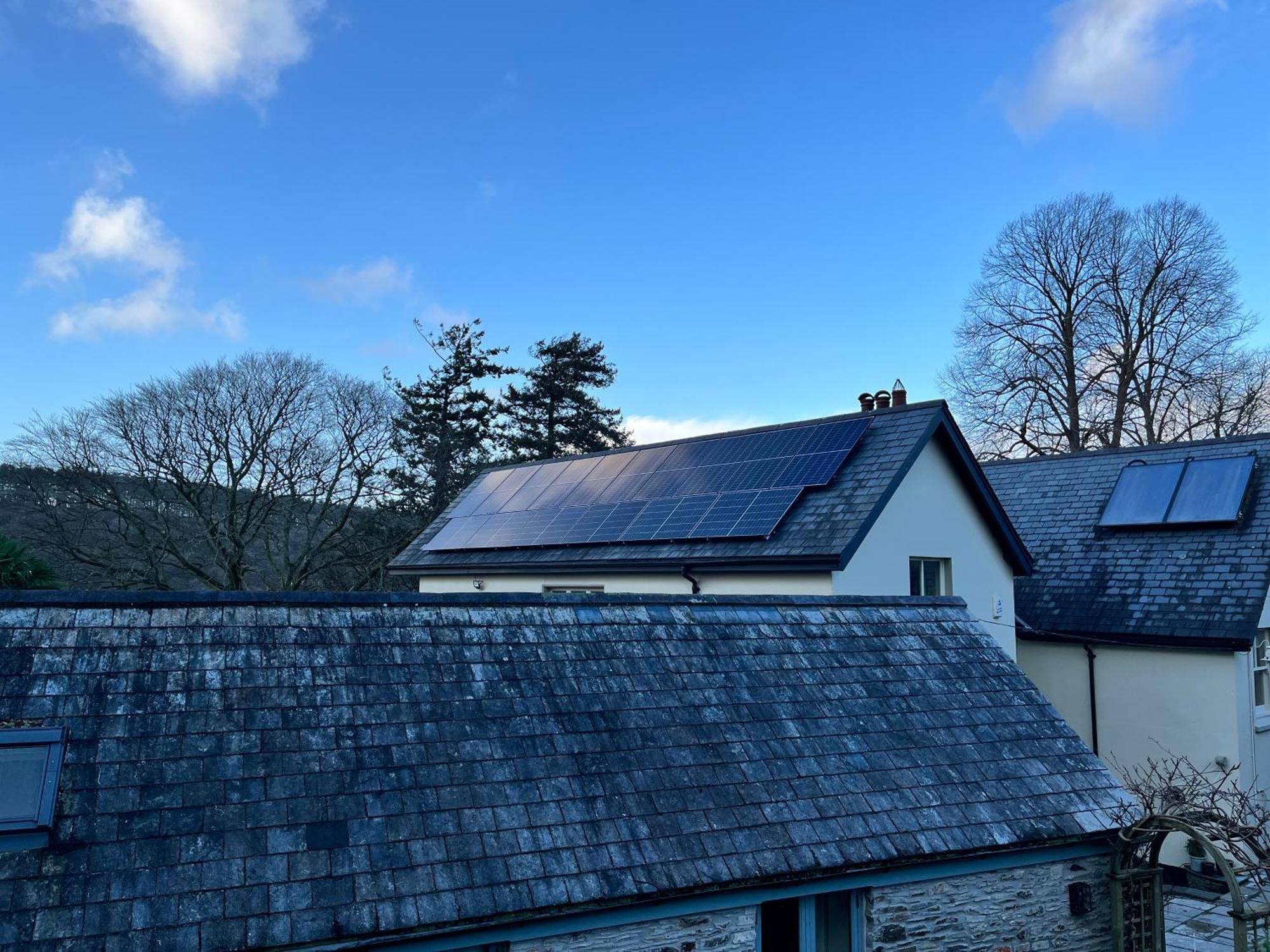 Maristow Cottages, Overlook Tamar Valley Dartmoor Плимът Стая снимка